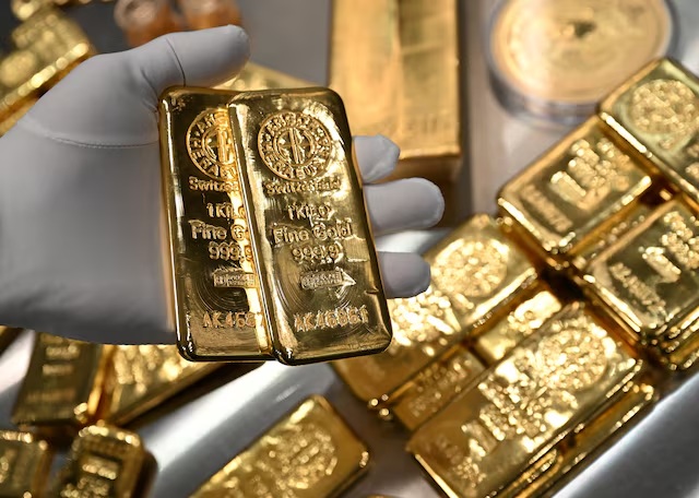 Ari zbret me këmbë në tokë