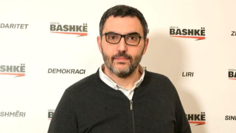 Arlind Qori shpall kandidaturën për Bashkinë e Tiranës në zgjedhjet e 9 nëntorit