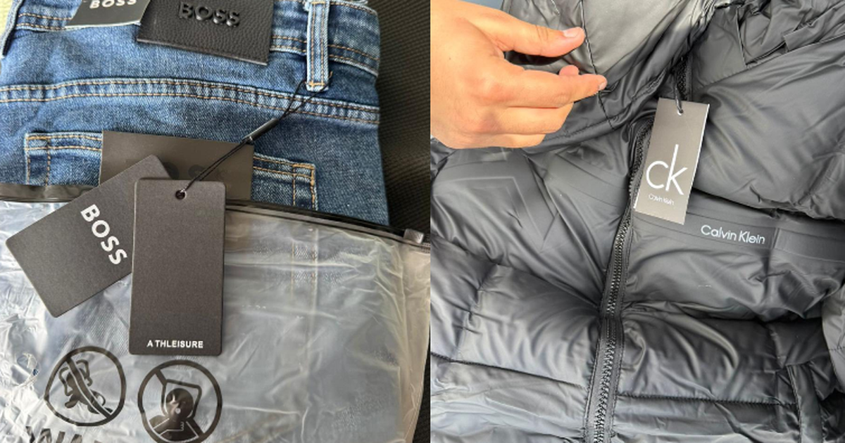 “Armani, Hugo Boss, Calvin Klein”, bllokohen mallra “firmato” në Portin e Durrësit! Dyshohet se…