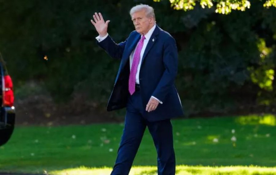 ‘Armëpushimi në Gaza është ende në fuqi’, Trump: Udhëheqja e Hamasit nuk u përfshi në sulmet e fundit