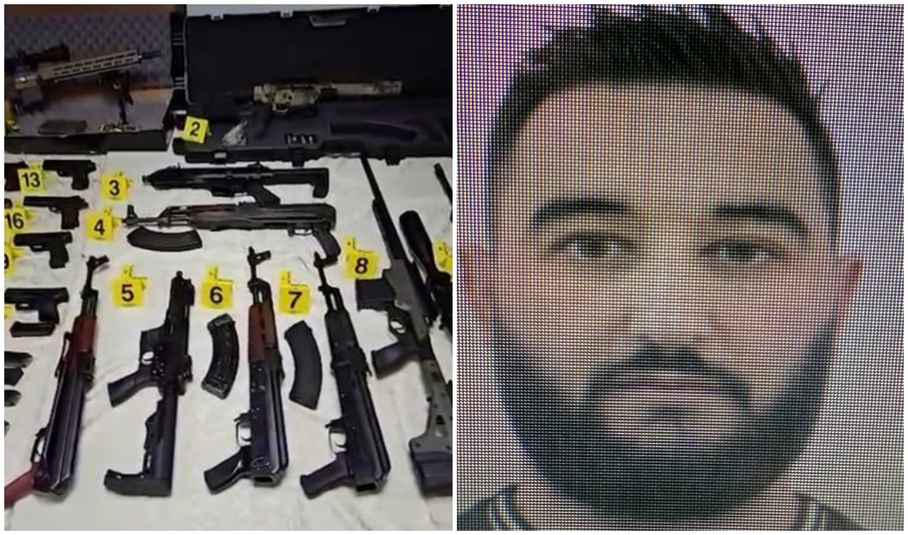 “Armët, për tre grupe kriminale”, pronari i furgonit mohon të ketë dijeni për automatikët, snajperat dhe pistoletat