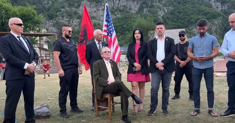 “Armiqtë e mi janë…“/ Profesor Pilinçi mohon kërcënimet: E njoh spiunazhin, kam 50 vite në mision!