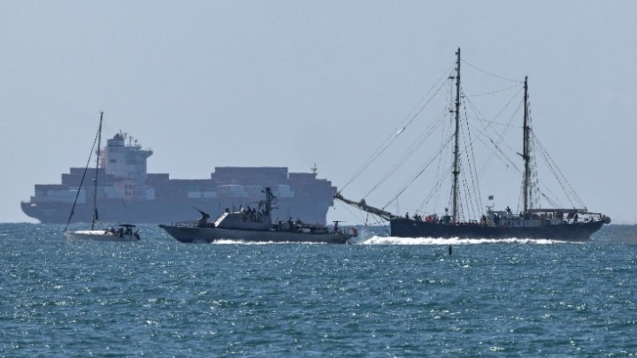 Arrestimi i 27 grekëve në flotiljen për Gazën, Greqia dërgon notë proteste ndaj Izraelit