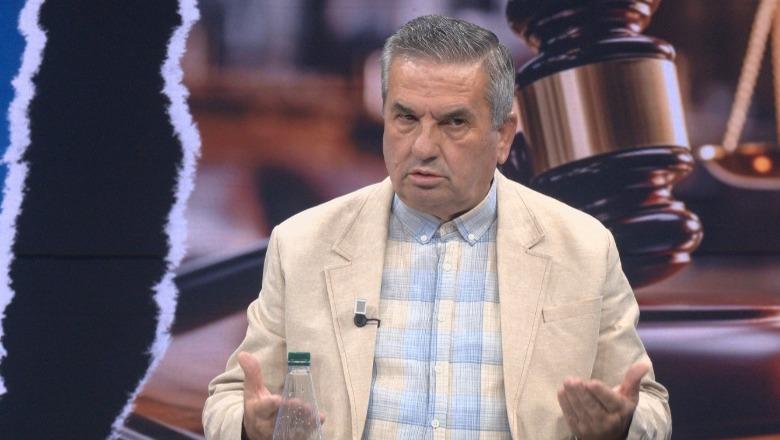 “Arrestimi i avokatit Bajrami, vrasje ndaj drejtësisë”/ Beqiri bën deklaratën e fortë: Kjo dënohet deri në 12 vite burg
