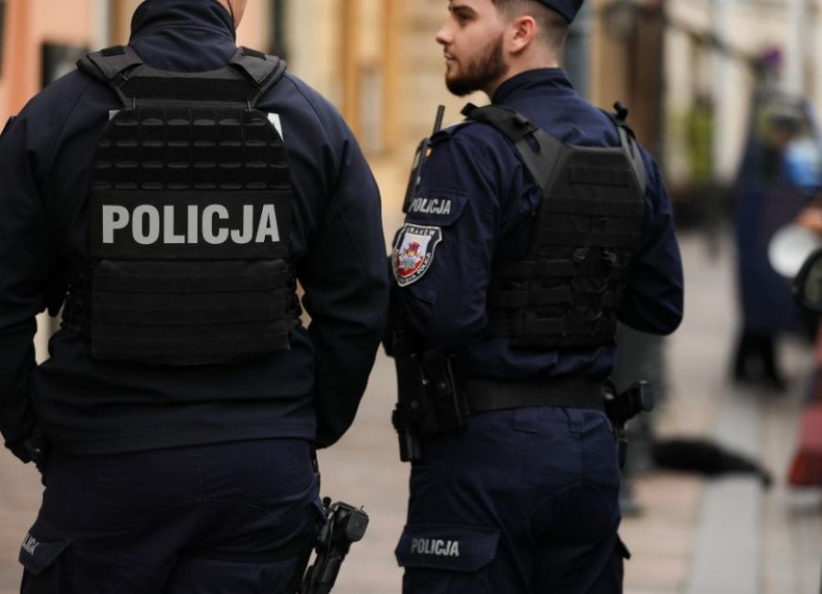 Arrestohen dy ukrainas në Bukuresht për tentativë sabotazhi