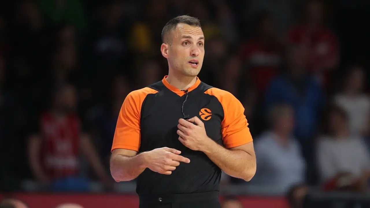 Arrestohet gjyqtari serb që gjykon në Euroleague, dyshohet i ldhur me krimin e organizuar