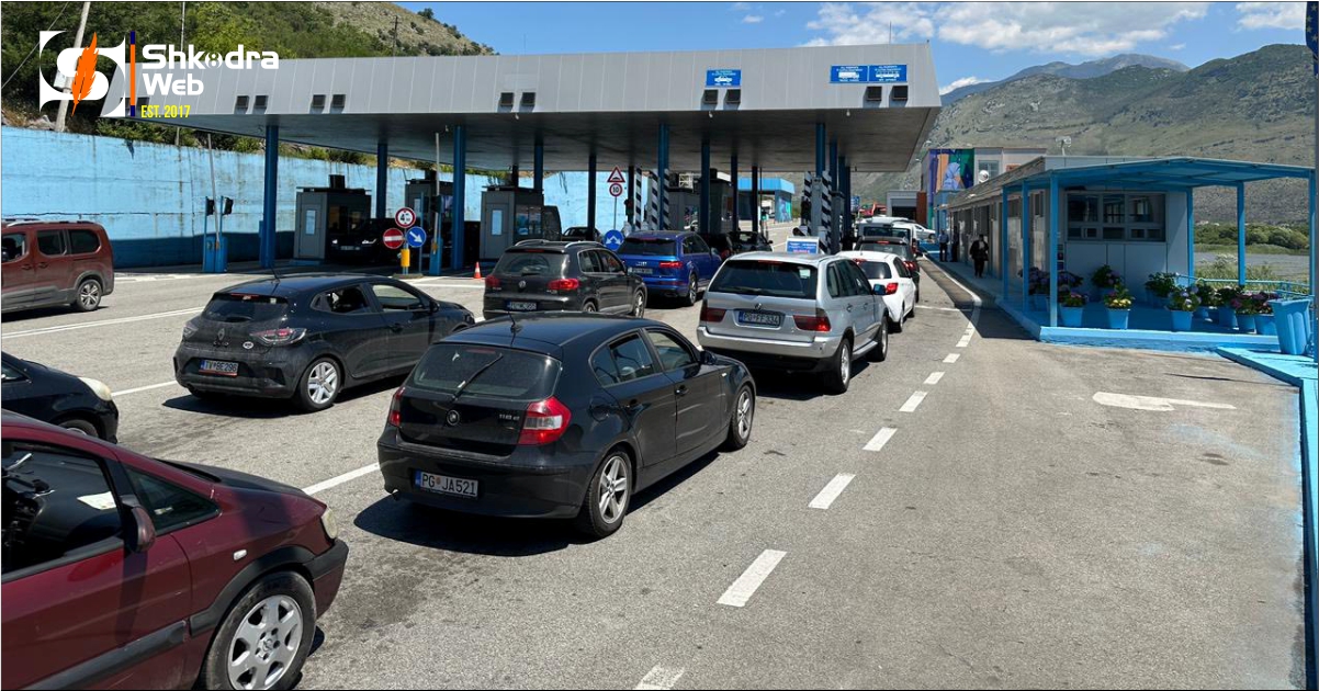 Arrestohet në Hanin e Hotit 50- vjeçari në kërkim, në pranga edhe drejtuesi i motomjetit nga Shkodra