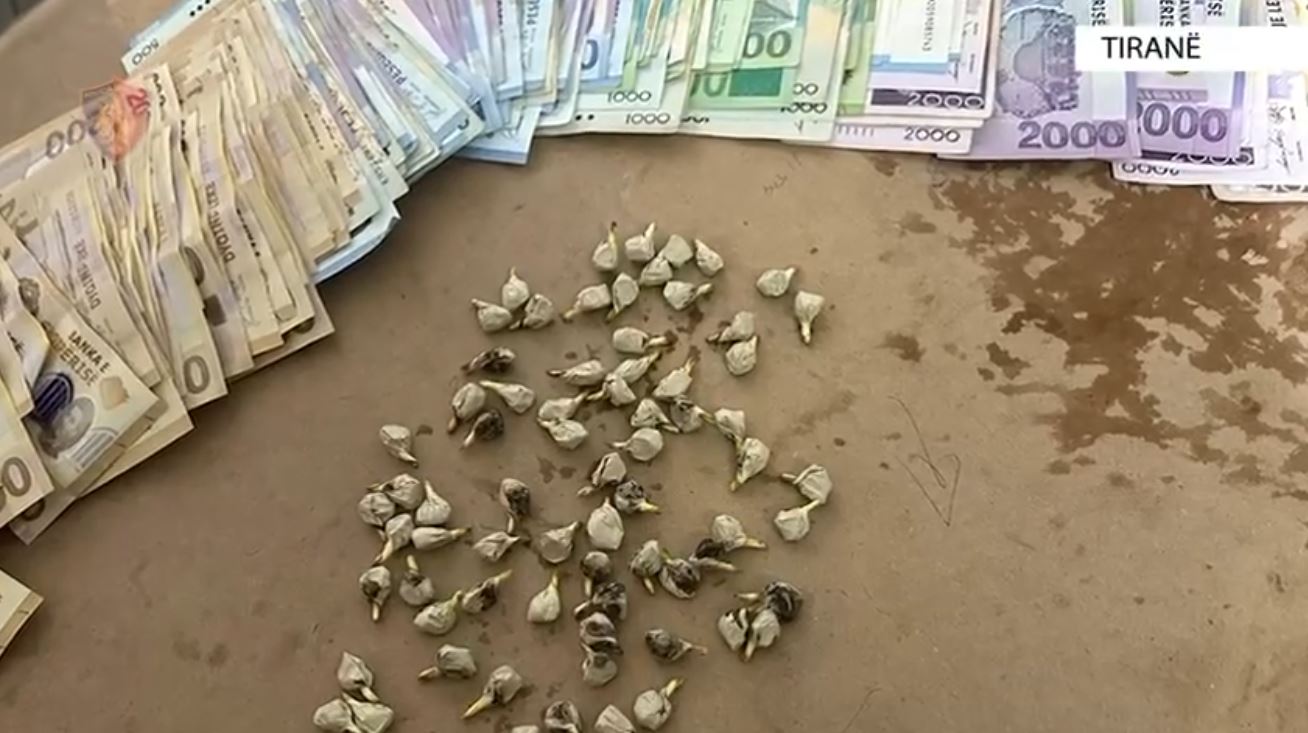 Arrestohet një 24-vjeçar shqiptar në Itali, i përfshirë në trafikun e drogës