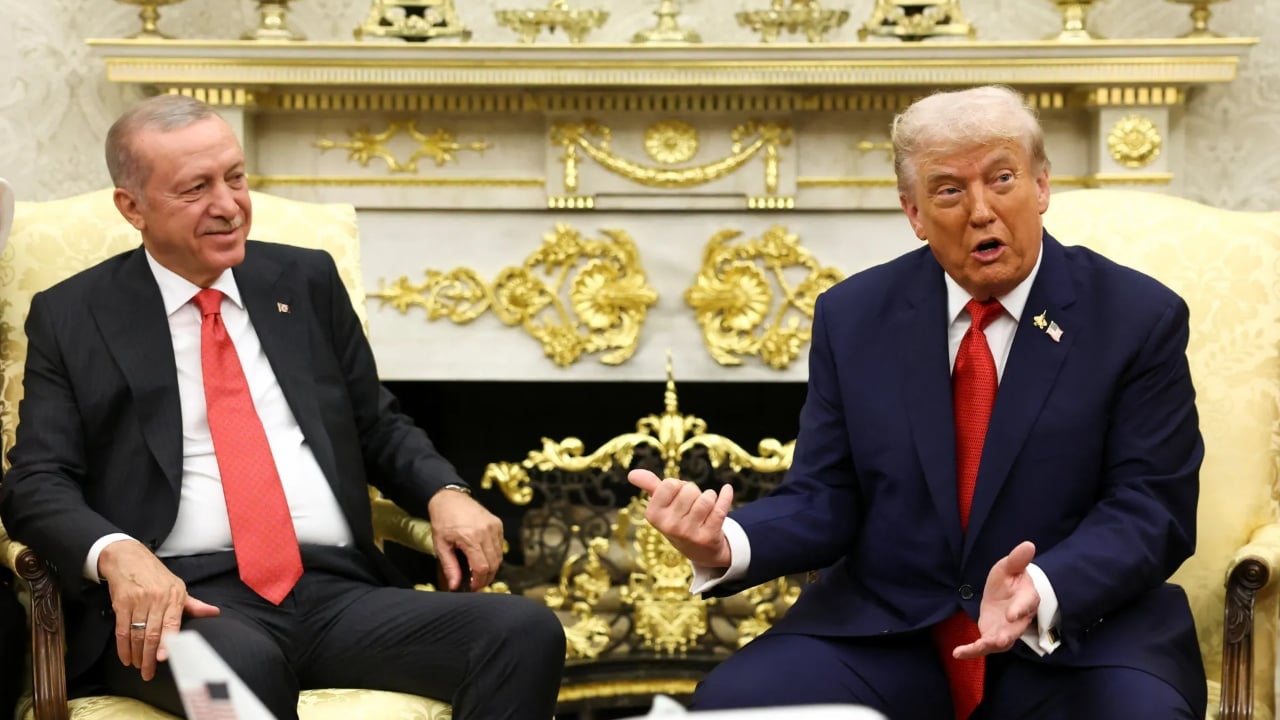 Arritja e marrëveshjes së armëpushimit mes Izraelit dhe Hamasit, Erdogan falënderon Trumpin: Demonstroi vullnetin politik për…