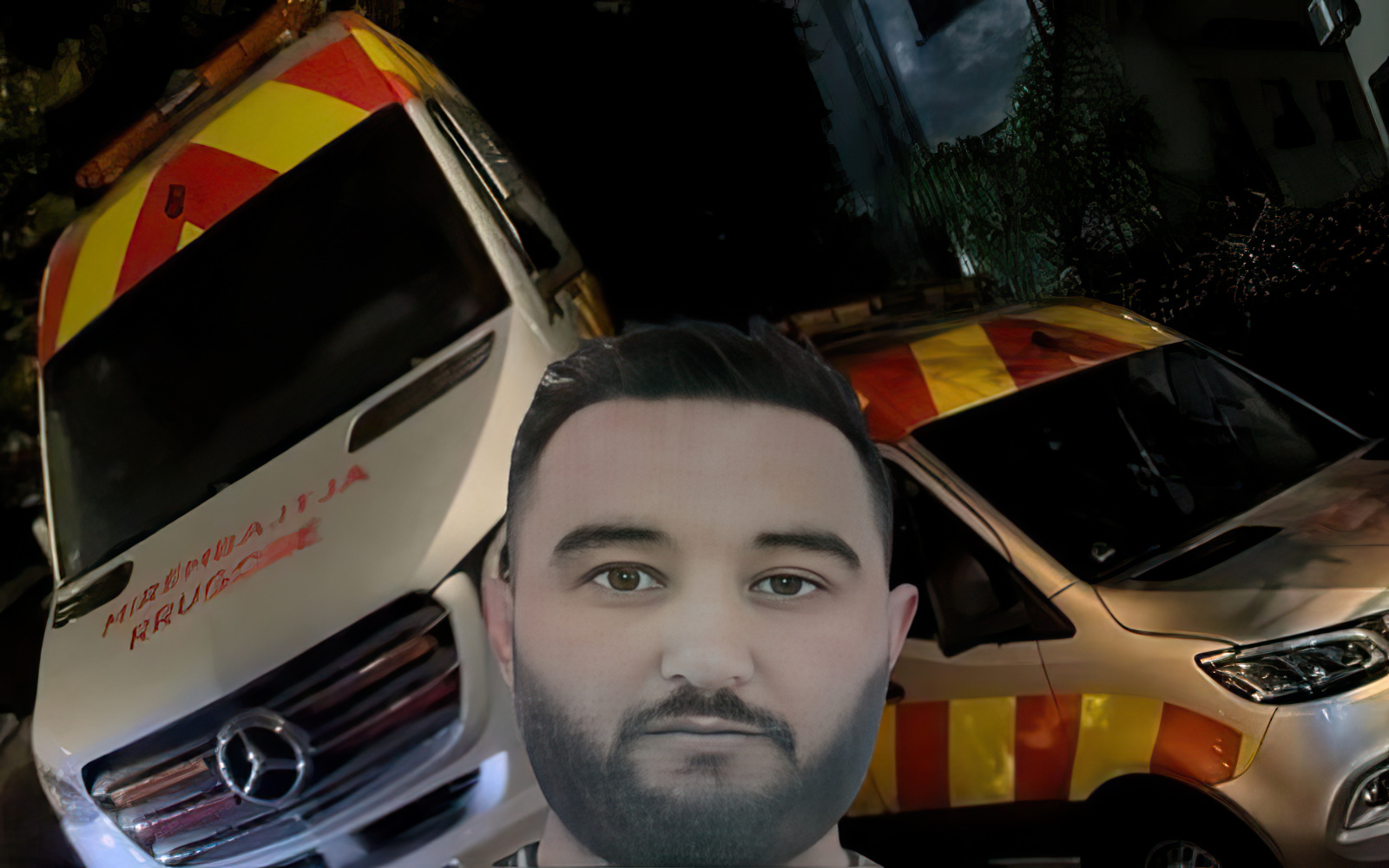 Arsenal armësh në Tiranë, 34-vjeçari kishte kamufluar furgonin si mjet mirëmbajtjeje rrugore: Nuk e di kush i ka futur