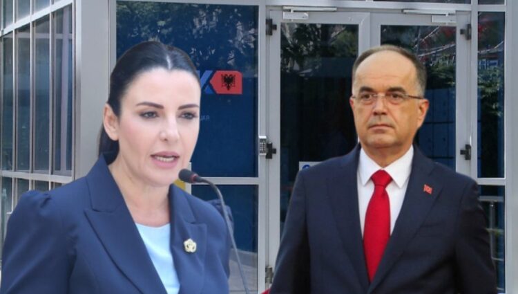 Artur Meçollari i kujton Belinda Ballukut se Presidenti Bajram Begaj e ka “paketuar” për në SPAK, ja firmat që…