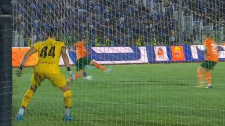 Asani rikthehet te goli në kampionat pas ndeshjeve kombëtare