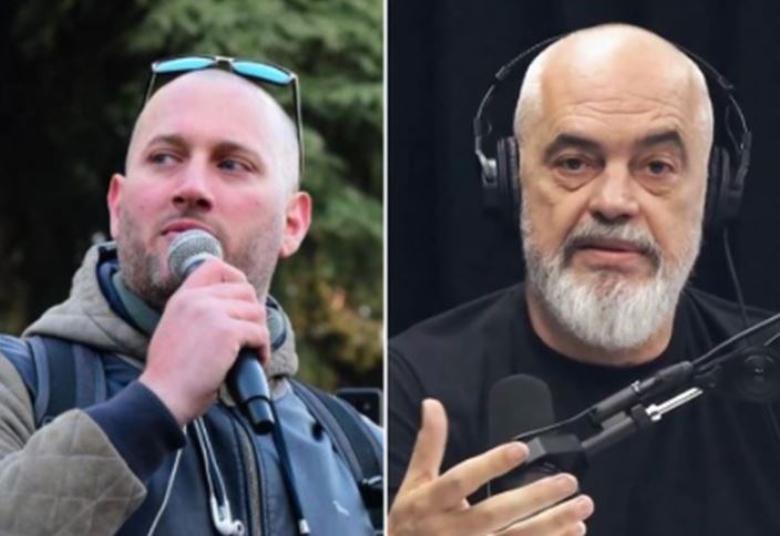 “Ashtu si ti”, Bozheku godet Ramën: Piktori akuzon aktorin që futet në politikë