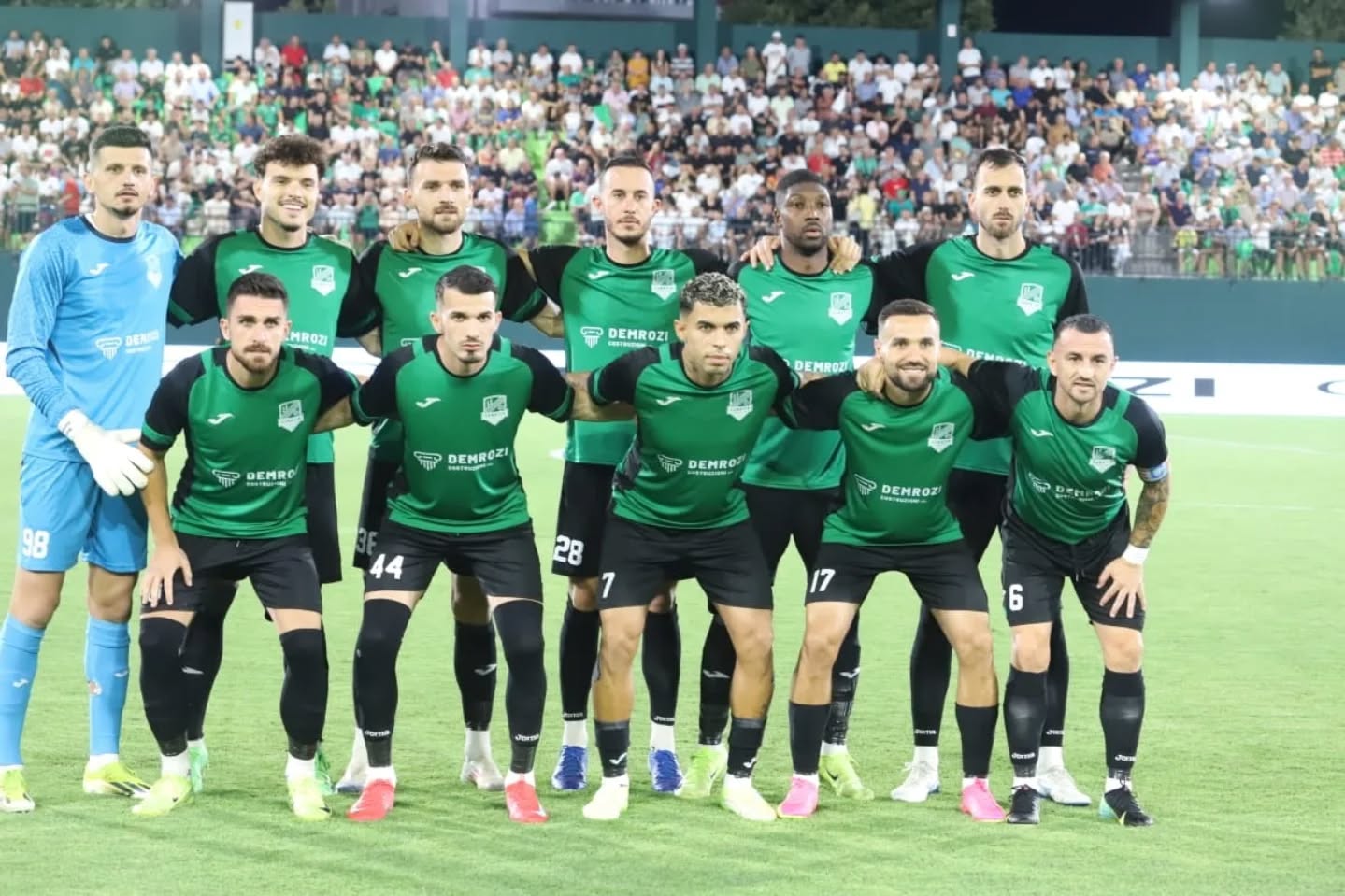 Asnjëherë më mirë se kaq! Egnatia thyen rekordin e pikëve në shtatë javët e para