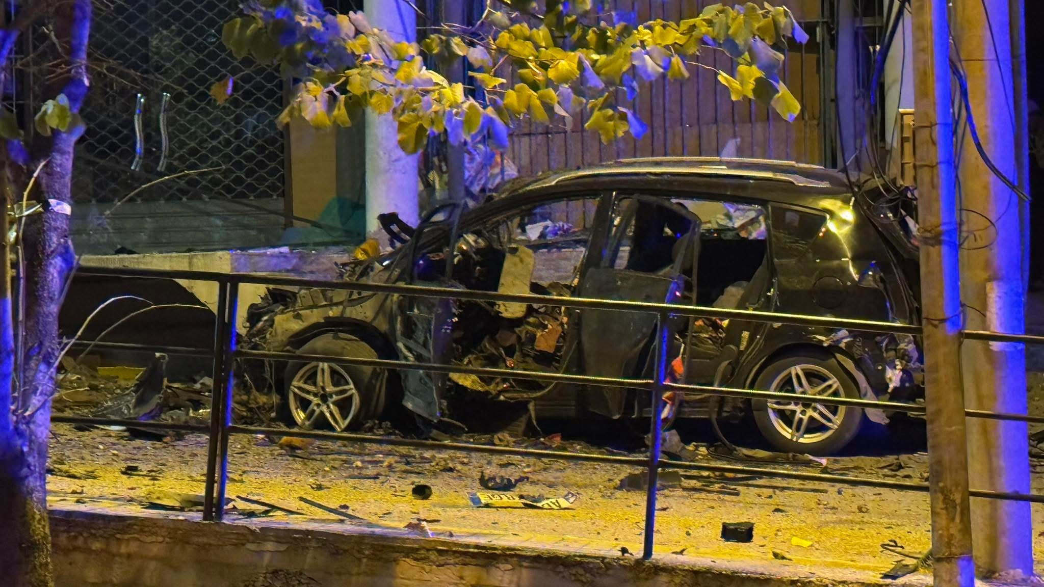 Atentat me tritol në Sarandë, vritet 57-vjeçari (Emri)