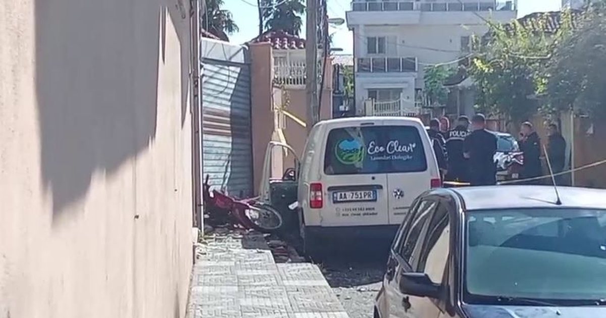 Atentat me tritol në Shkodër! Makina hidhet në erë sapo ndizet, plagoset punonjësi i Tatimeve