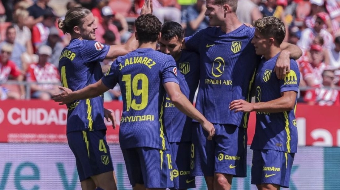 Atletico Madrid nis spastrimet, tre lojtarë të konsideruar të tepërt do të largohen në janar