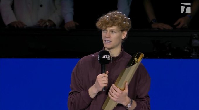 ATP 500 finale/ Siner përmbys Zverev, vjen trofeu i 22-të