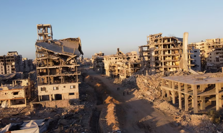 Avionët izraelitë bombardojnë Gazën pasi Netanyahu urdhëroi sulme të fuqishme