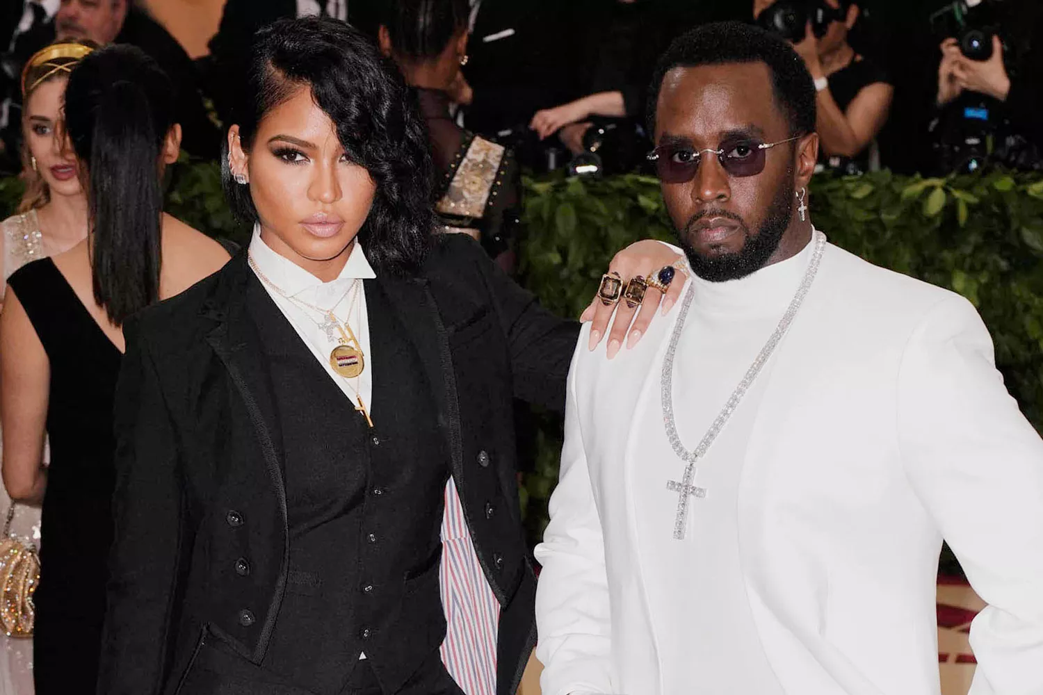 Avokatët e Cassie Ventura reagojnë pas dënimit të Sean “Diddy” Combs