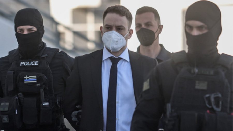Avokati i Babis Anagnostopoulos kërkon apel për dënimin me burgim të përjetshëm pas vrasjes makabre të partneres