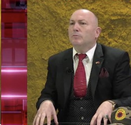 Azgan Haklaj: Pas gjyqit në Hagë të UÇK-së, qëndrojnë qarqet sllave!