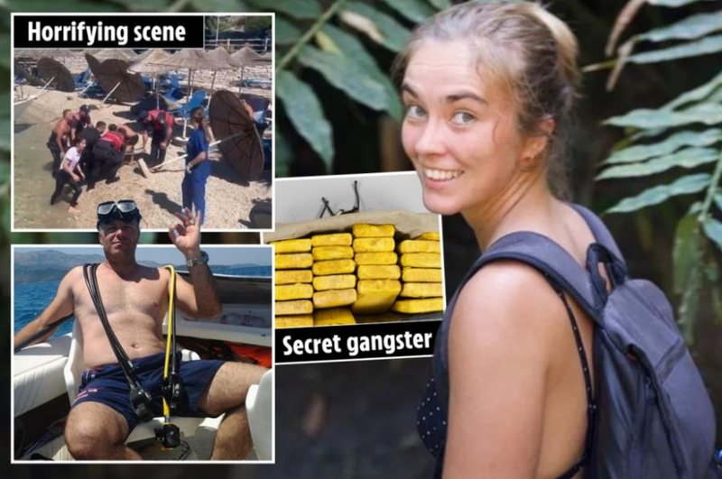 Babai i britanikes që vdiq gjatë pushimeve në Sarande: Vajza ime vdiq në duart e një gangsteri shqiptar, banda e tij më theu brinjët