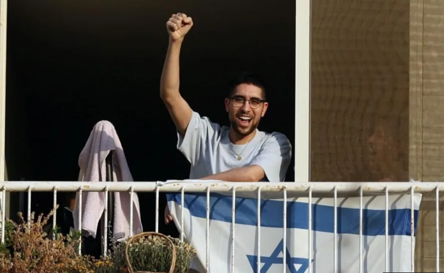 Babai i pengut izraelit të liruar: Po rikthehet në veten e tij të vjetër, falë Zotit ja dolëm