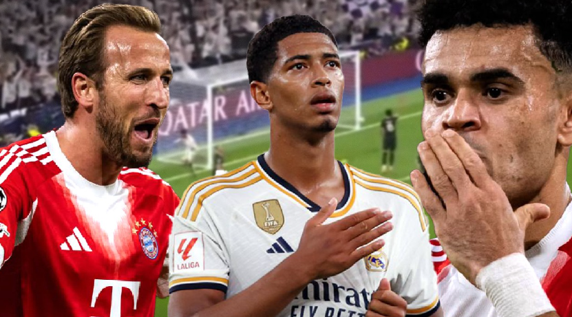 Bajerni makineri perfekte edhe në Champions, shkatërron Bruzhin dhe ngjitet në krye! Bellingham i jep fitoren Realit, Juventusi zyrtarisht në krizë