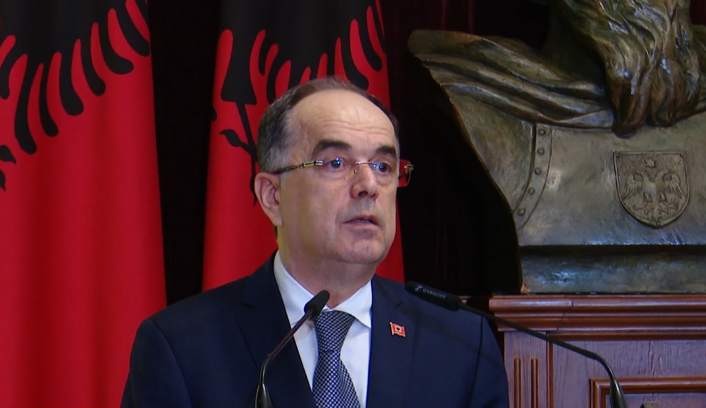 Bajram Begaj sqarohet publikisht: Ja pse i firmosa zgjedhjet e Tiranës!