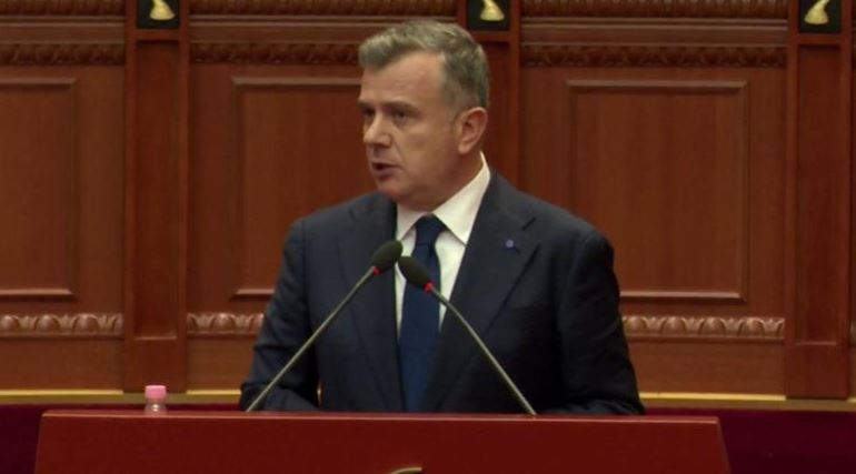 Balla – “Reforma në Drejtësi po rekomandohet në Moldavi”