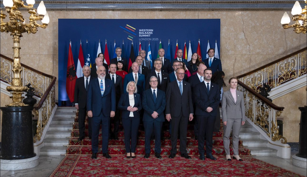 Ballkani, “furrë prove” e Europës: Çfarë po diskutohet në Londër