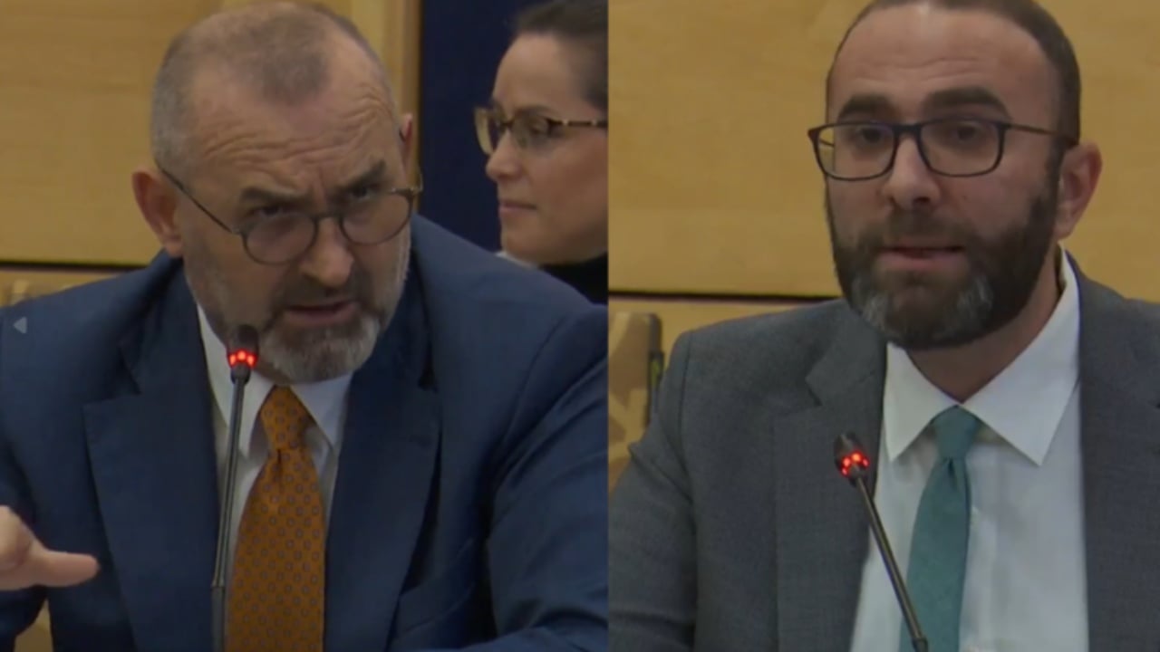 “Balluku është nën hetim nga SPAK”/ Manja i përgjigjet Bardhit: Ke baltosur Shqipërinë, ke hedhur një mal me akuza