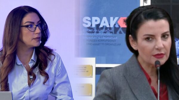 “Balluku nuk do e festojë Shën Valentinin”, Llabani paralajmëron: SPAK dhe BKH nën survejim të celularit të Ballukut