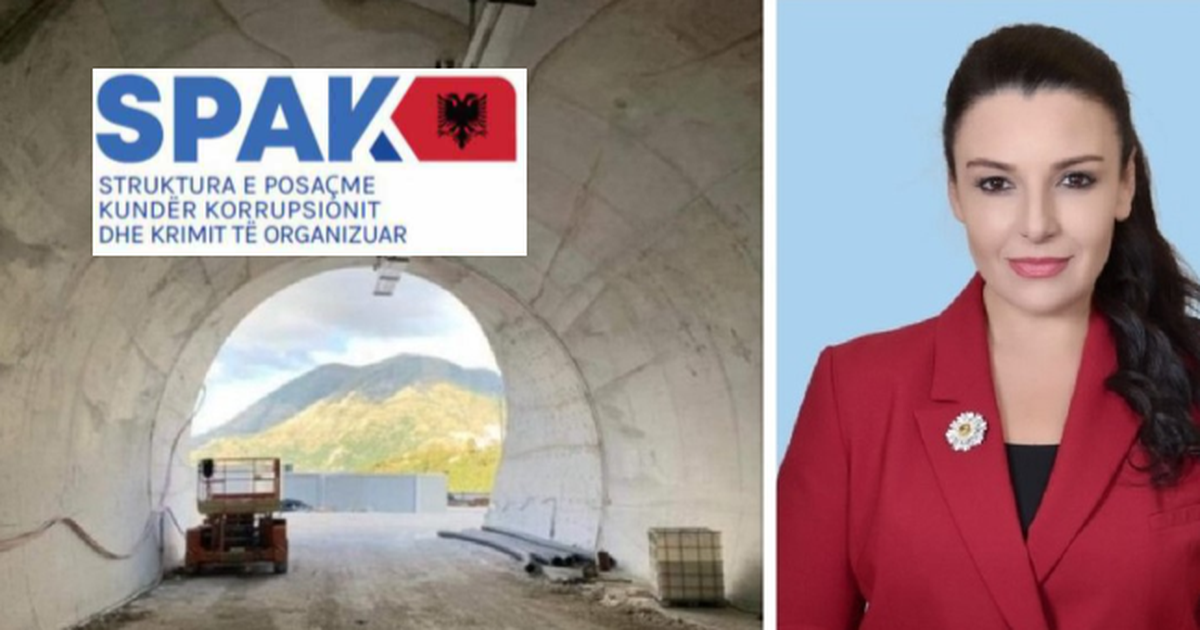 Balluku zyrtarisht e pandehur për Tunelin e Llogarasë! Zbulohet manovra…Si kaloi tenderi 140 mln euro i “Gjokës” të kompania turke me 190 mln euro?