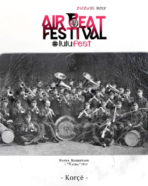 Banda frymore nga Shqipëria, Evropa dhe Ballkani në festivalin që e shndërron Korçën në skenën e muzikës frymore