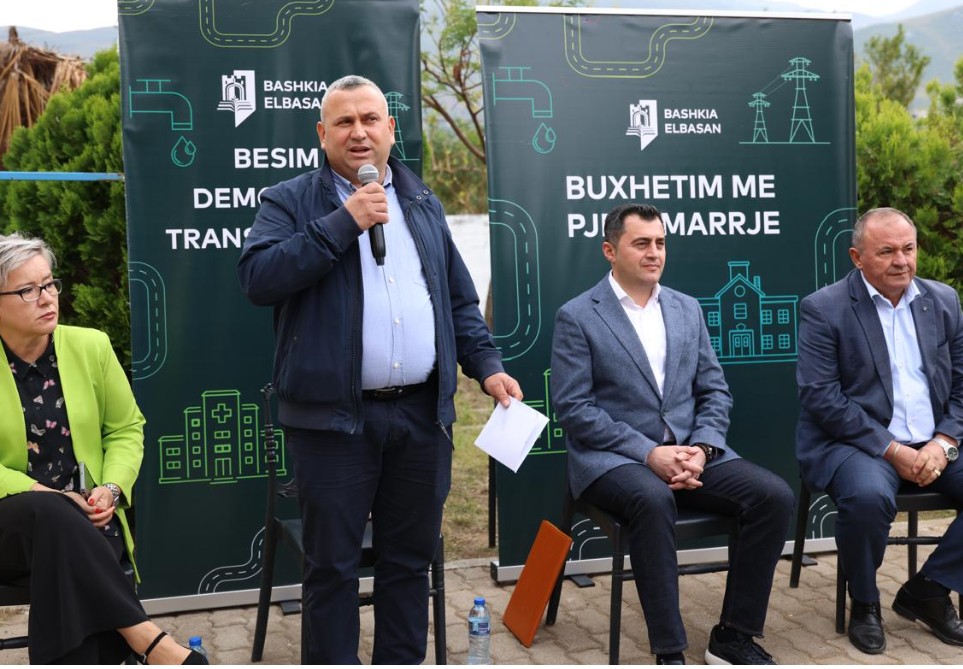 Banorët e Shushicës përcaktojnë investimet për vitin 2026