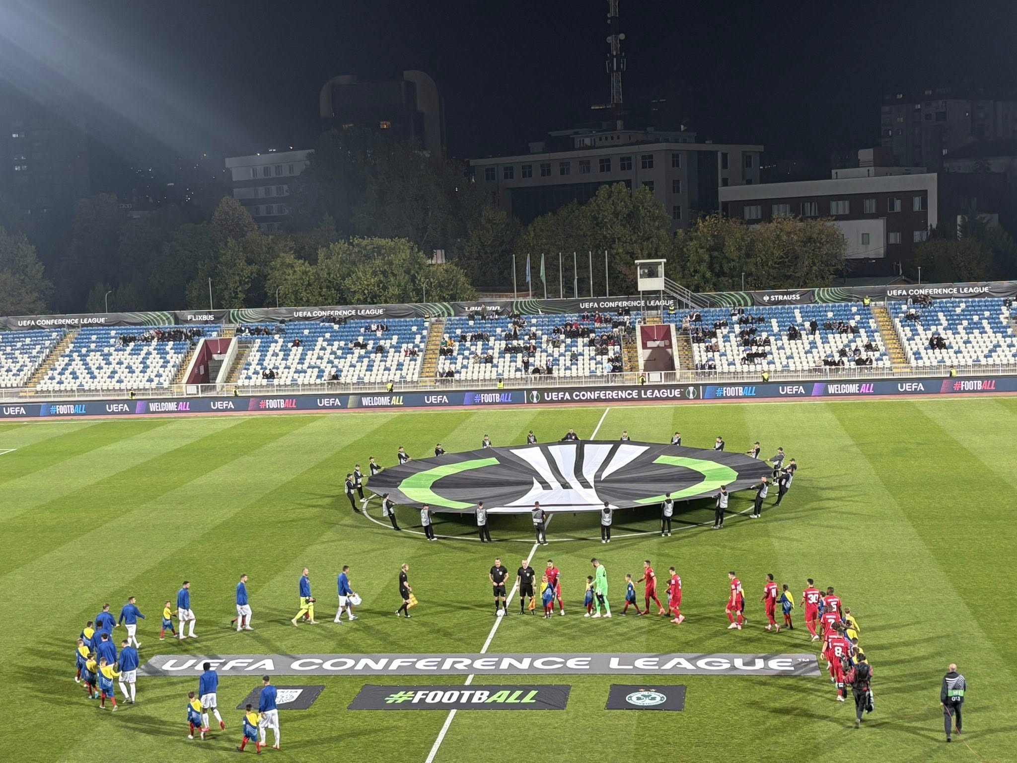 Barazimi i dytë në grupet e Conference League, ja sa mijë euro përfiton Drita