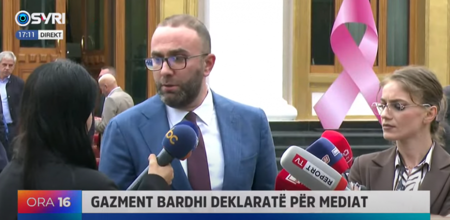 Bardhi: Peleshi, ‘kloun’ i Ballës, ta harrojë se do na mbyllë gojën!