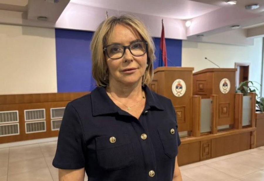 Bashkëpunëtorja e ngushtë e Dodik emërohet presidente e përkohshme e serbëve të Bosnjës