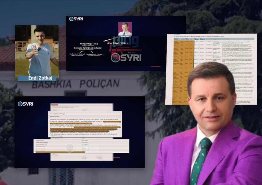 ‘Bashkia Polican funksionon si ndërmarrje private’, Bozdo: 75% e fondeve për klanin Zotkaj, modeli i Rilindjes lokale! SPAK të veprojë