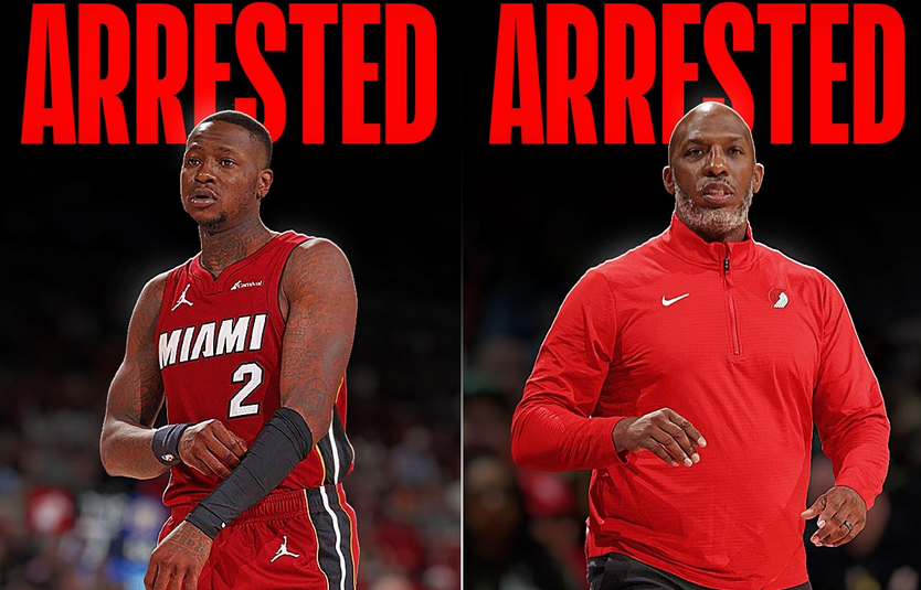 Baste ilegale dhe lidhje me mafien, NBA tronditet pas arrestimit të yllit të Heat dhe trajnerit të Portland