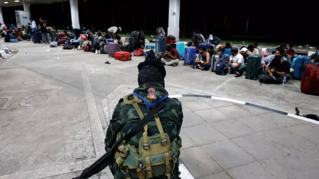 Bastiset qendra e mashtrimit online në Mianmar/ Mbi 1 mijë persona grabisnin miliarda dollarë në mbarë botën