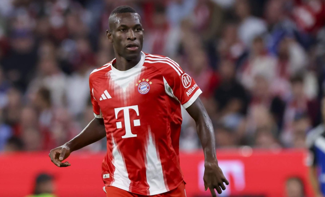 Bayern nuk pret deri në fund të sezonit, vendos që tani për fatin e Nicolas Jackson