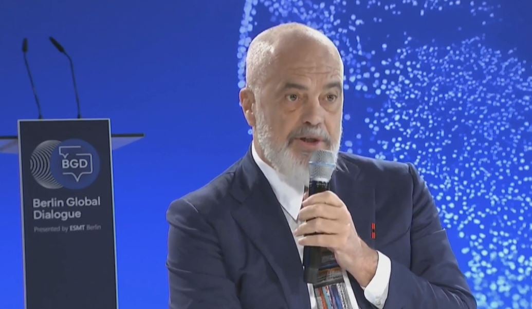 “BE-së nuk i dihet kurrë”/ Rama nga Berlini: Si pacient me 27 mjekë, të gjithë duhet të bien dakord për anëtarësimin e Shqipërisë