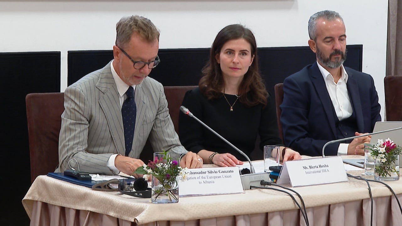 BE si ODIHR për “11 majin”, Ambasadori Gonzato: Bashkimi Evropian mirëpret procesin gjithëpërfshirës në reformën zgjedhore