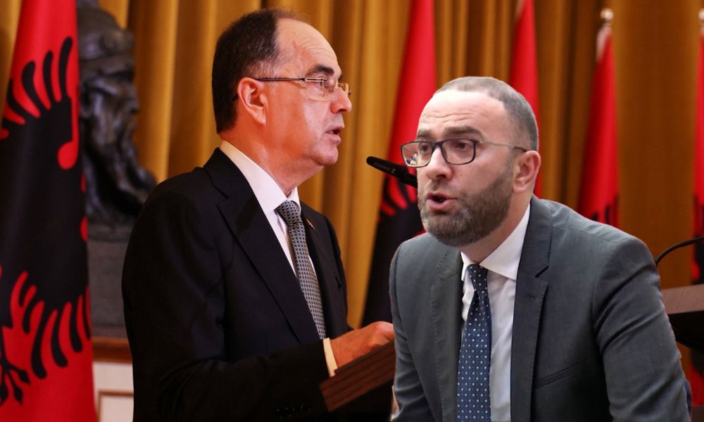 Begaj mohoi akuzat e PD/ Bardhi publikon dokumentin: I biri merr 30 mijë euro në vit…