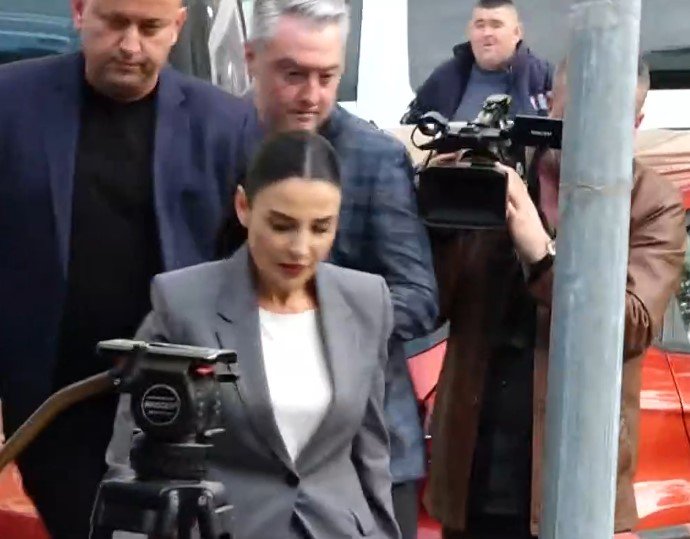 Belinda Balluku arrin ne SPAK