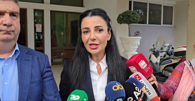 Belinda Balluku në Fier: Jemi gati të përballemi me sfidat dhe të çojmë përpara projekte ambicioze