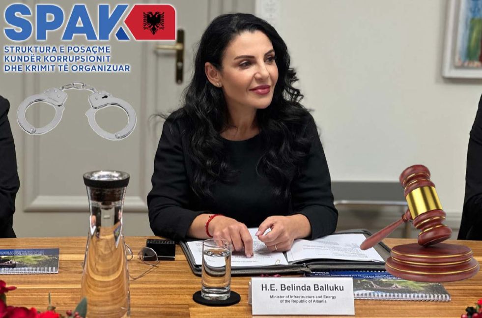 Belinda Balluku nën hetim nga SPAK, prokurori Dritan Prençi gati t’i komunikojë akuzat, i çon fletëthirrjen për…